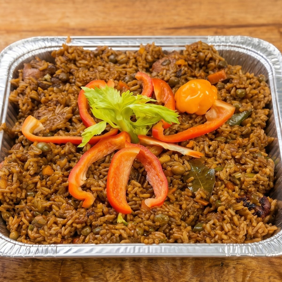 Caribbean Dish Rewards